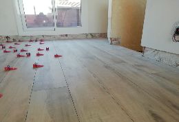 Acabats premium en construcció