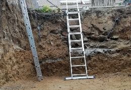 Piedra natural en construcción