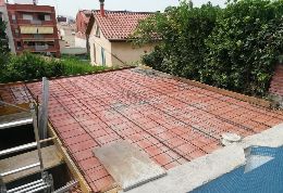 Construcción de vivienda con cumplimiento de plazos y pulcritud garantizada